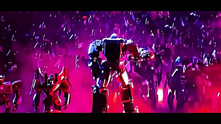 Transformers One Ending RISE UP!!!!