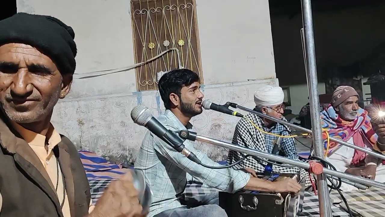 चौसठ जोगणी ऐ भवानी देवलिऐ रम जाए ||सिंगर शोकिन पुरी 