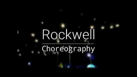 Rockwell Choreography | Paul Artiaga cover | Bagay Tayo - ALLMO$T