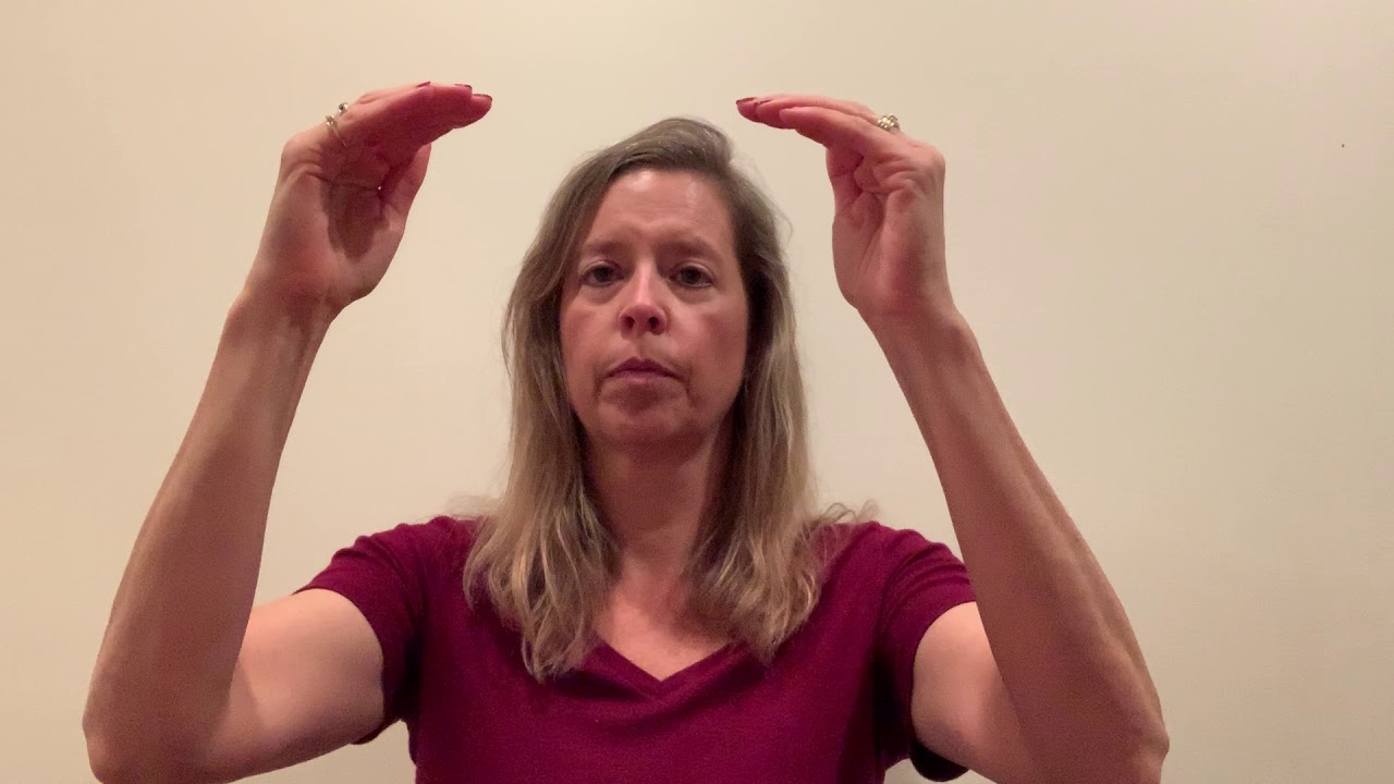 ASL 1 - Unit 3 3 - YouTube