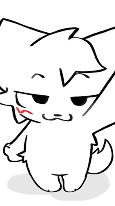 perspective boykisser? #furry #animation #art #boykisser #cute #sillycat credit goes to @milkislla
