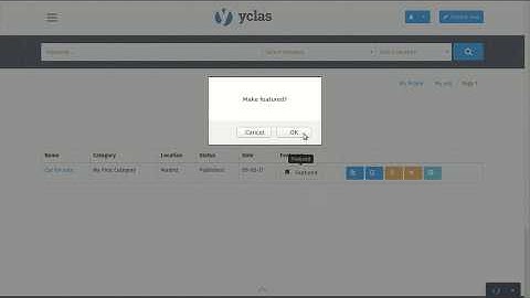 Yclas.com - EU VAT