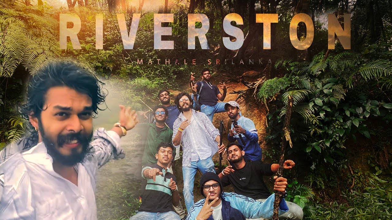 Riverston | Mathale | Sri Lanka | Allinonechama - YouTube