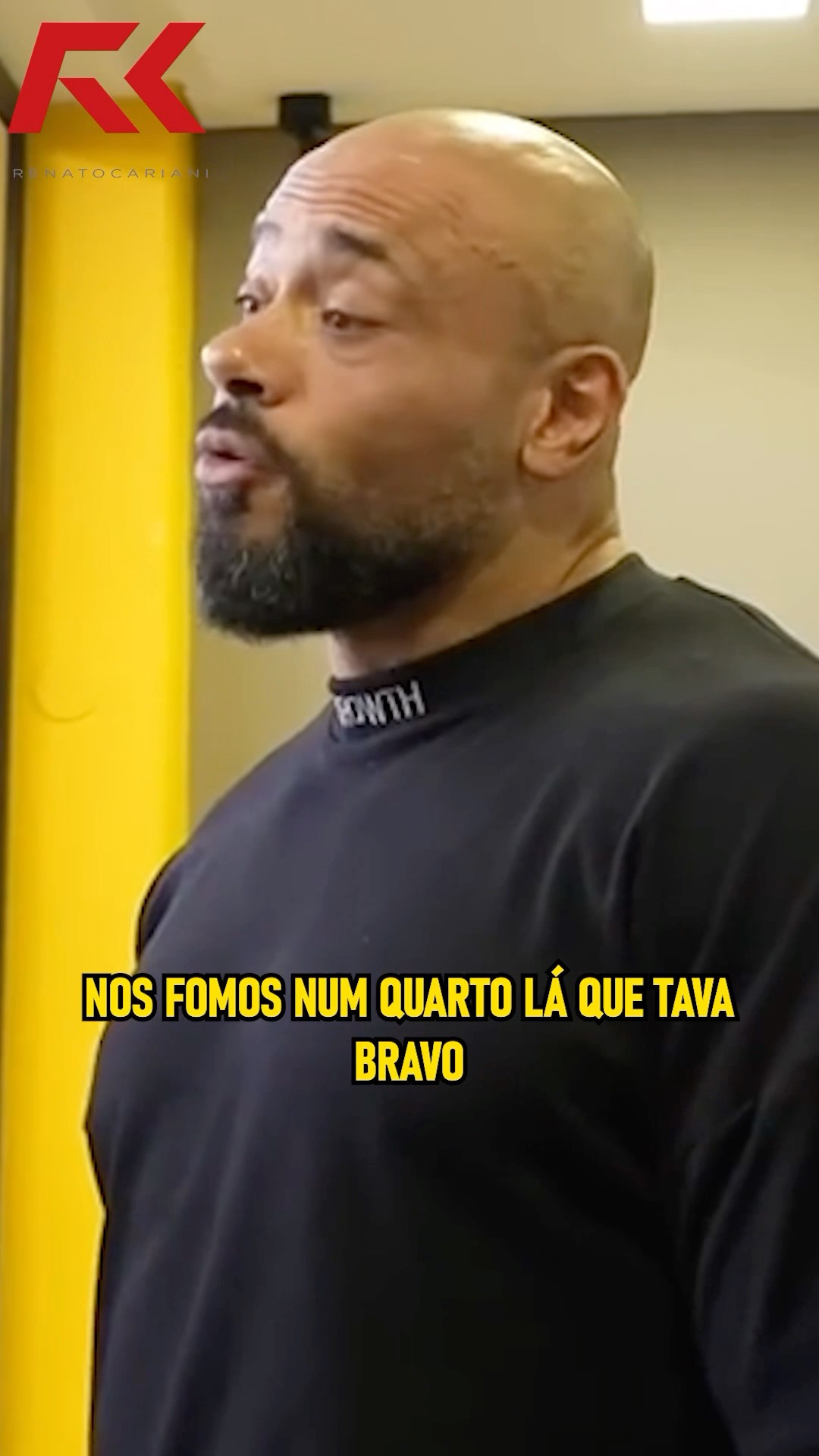 ESSE É O CHEIRO DA MANSÃO MAROMBA? ? #renatocariani #toguro #juliobalestrin #cerol #mansaomaromba