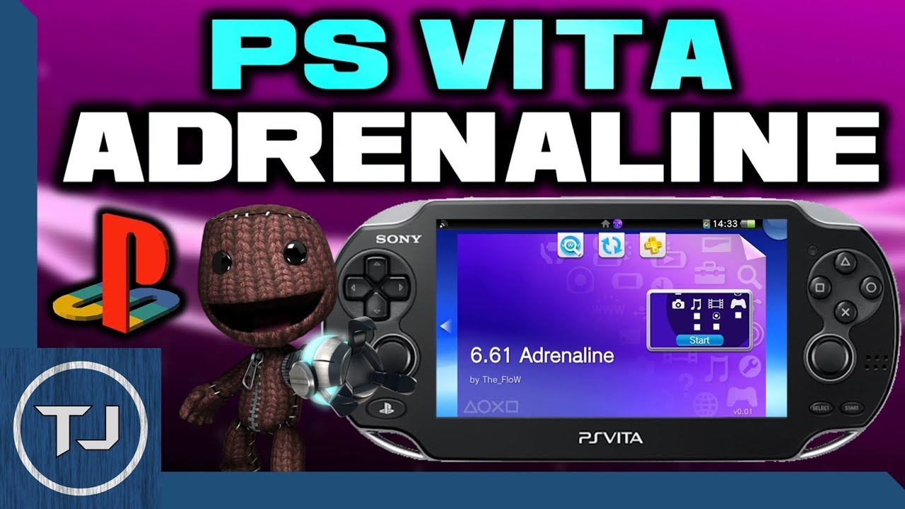 Ps vita эмулятор игры