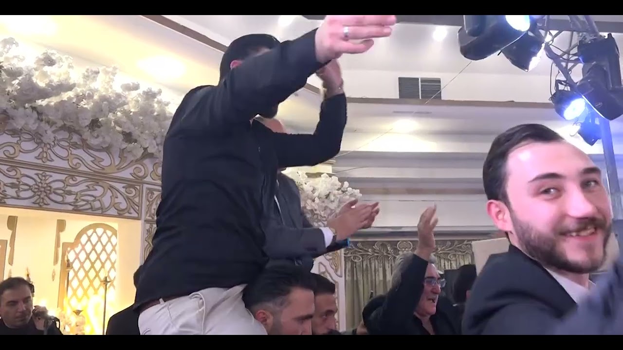 حفل زفاف العريس عبد الله محمود أبو كدرو / أحيا الحفل عبود حلاق #5