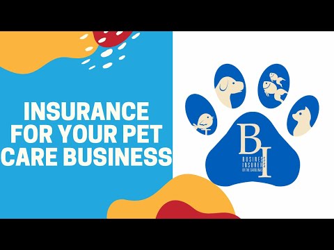 Tips for choosing insurance for your pet care business