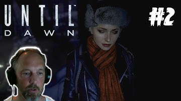 UNTIL DAWN #2: MEET THE GUYS! (PS4 Let