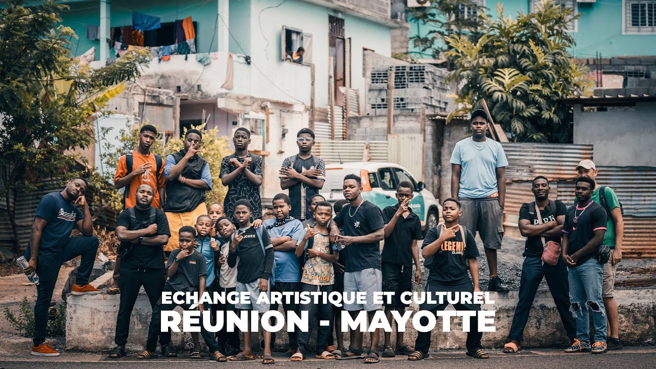 ECHANGE ARTISTIQUE ET CULTUREL RÉUNION - MAYOTTE
