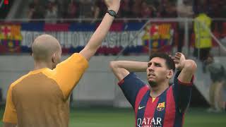 Pro Evolution Soccer 2015 (PES 15)gameplay 2019 screenshot 2