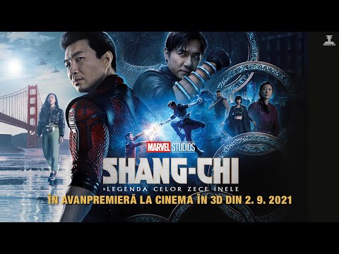 Shang-Chi și legenda celor zece inele (Shang-Chi and the Legend of the Ten Rings) - Spot 60 - 2021