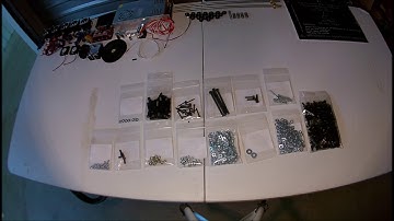 My D-Bot Build Start