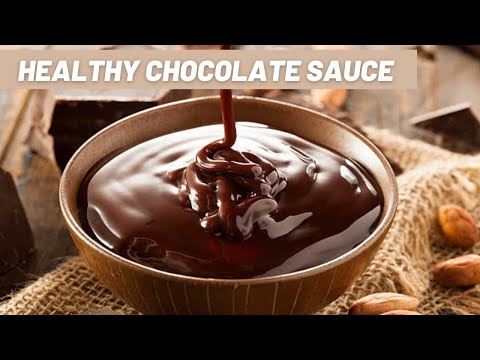 वीडियो: सॉस के साथ लो-कैलोरी चॉकलेट सूफले