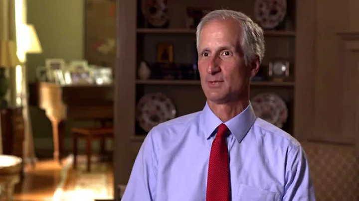 HOWARD YOUNG: 12 Year Pancreatic Cancer Survivor