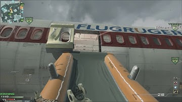 *SOLO* 91 Second Moab w/ Double Moab on Terminal - CoD: MW3