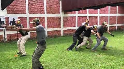 VIP Extraction Under Fire: Executive Close Protection Training by UCP Thailand