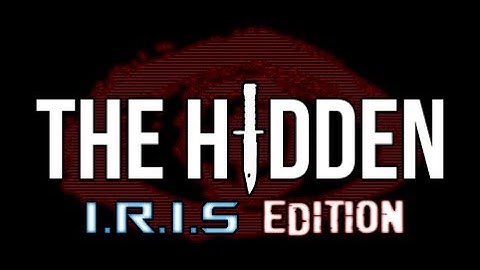 The Hidden I.R.I.S Edition - Digitally Occult - Playing with Friends Release "Trailer"