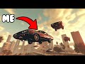 The Most Frustrating Parkour In GTA 5