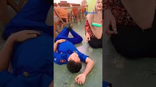 Download Lagu ®️🔴 Kocak, Guru Bangunin Siswa yang Tidur di Lantai Kelas MP3