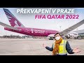 Qatar Airways - Boeing 777-300ER, FIFA World Cup Qatar 2022 (A7-BEB)