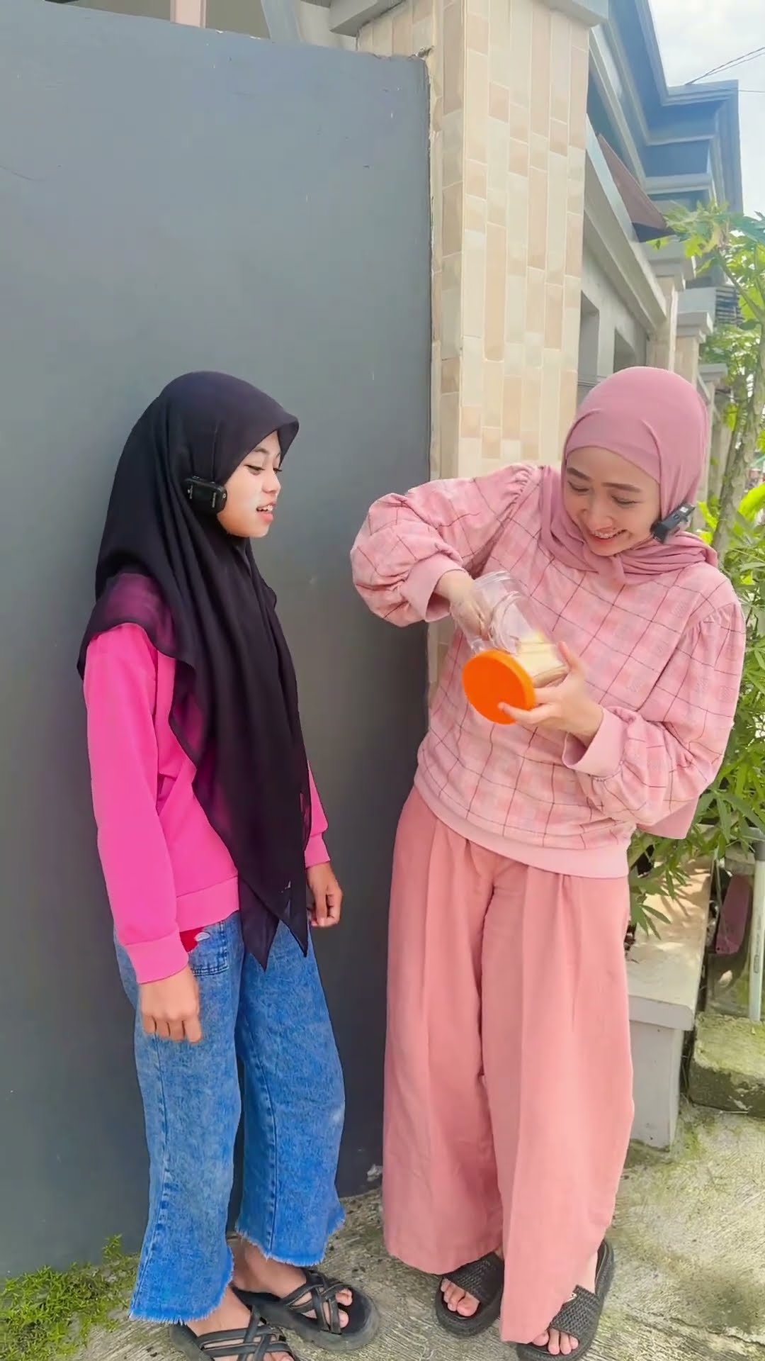 IBU LERA KELAPARAN DEMI KALIAN NAK