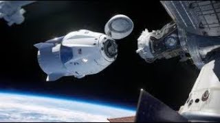 SpaceX первый полёт 2020 Full HD 1080p