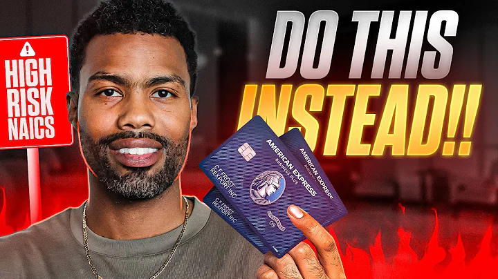 How To Still Get APPROVED For Business Credit With High-Risk Industries