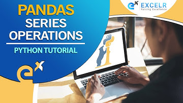 Series Methods and Attributes | Pandas Series Operations in 18 Minutes | Python Training | ExcelR