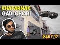 KHATARNAK STEALING AWESOME CARS ! (GTA San Andreas Real Graphics Mod in Hindi Part 17)