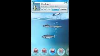 Fishing Deluxe Plus for iPhone\iPad - How Does the Moon Influence Fishing? screenshot 2