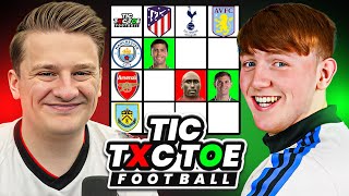 FOOTBALL TIC TAC TOE Vs @angryginge13 screenshot 5