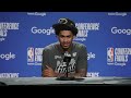 Dylan Harper on Trusting His Instincts and Being Ready When His Name Was Called in Game 7 vs. OKC