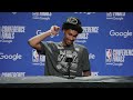 Dylan Harper on Trusting His Instincts and Being Ready When His Name Was Called in Game 7 vs. OKC
