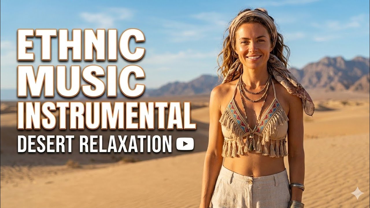 Ethnic Music Instrumental - Best Deep House Mix Chill 2026 (Vol.9)