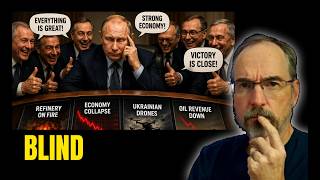 Putin's System Is Starting to Fail Him