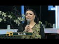 Axşam 7-də - Nişanə Baxışova &amp; Ruzi Orucov &amp; Günay Orucova - Popuri - Canlı ifa