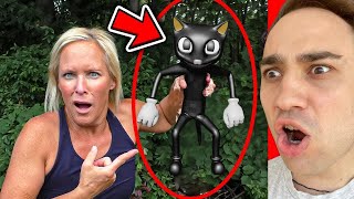 CARTOON CAT A FOST PRINS ?!