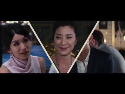 映画『クレイジー・リッチ！』予告編