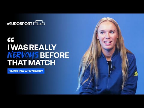 Wozniacki Grand Slam Journey: &rsquo;One of those matches I&rsquo;ve tried to leave behind&rsquo; | Eurosport Tennis