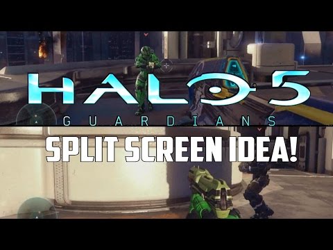 Halo 5 Split Screen Hack Halo Infinite Pros