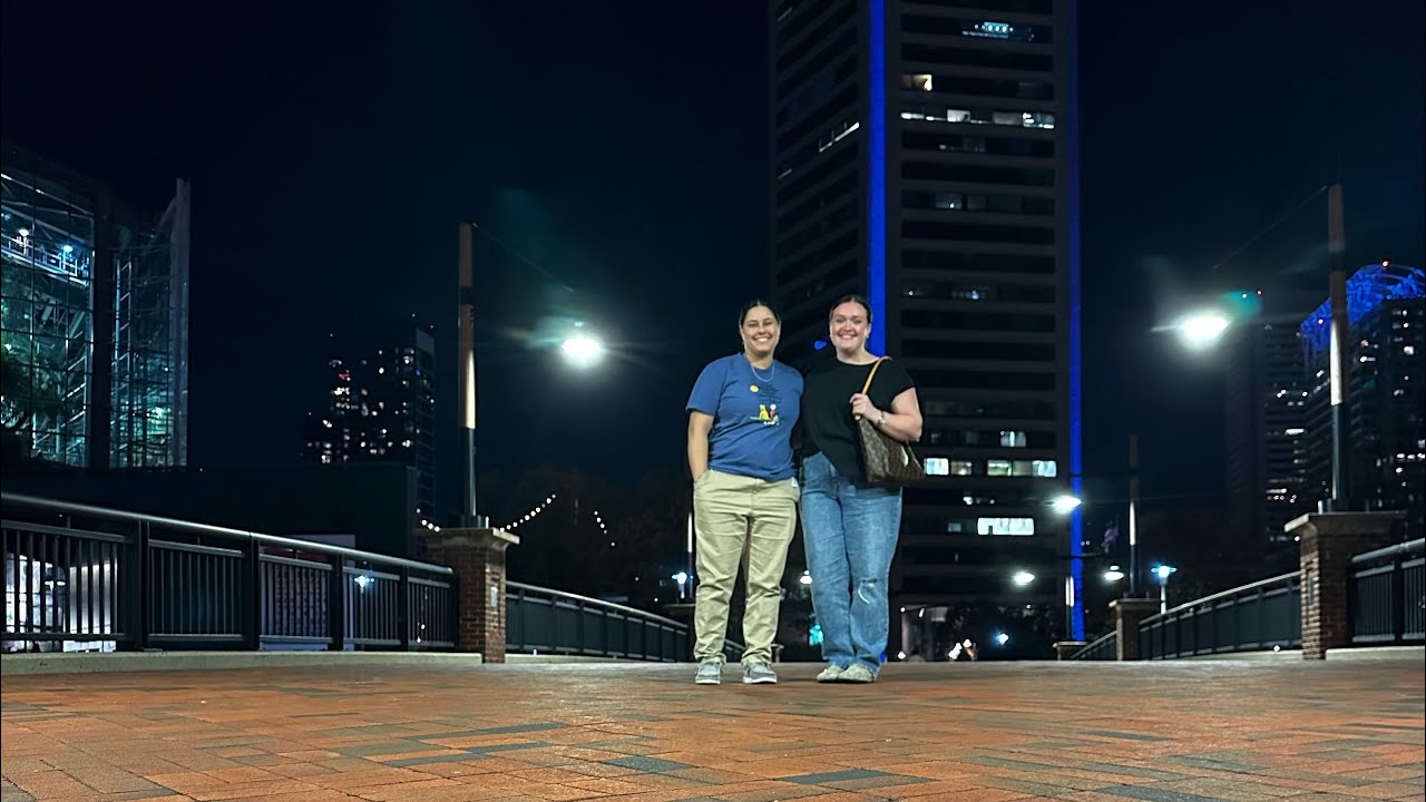 ✨Baltimore Vlog with Madeline✨