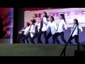 Dance form freestyle  shree vishwa cine productions pvt ltd vasai kala krida 2016