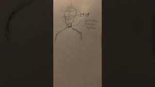 a scar/tattoo reference for Luci