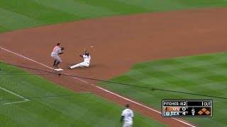 BAL@SEA: Cruz out at third and call stands in 5th screenshot 5