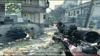 MW2 Minitage - Reckless screenshot 1