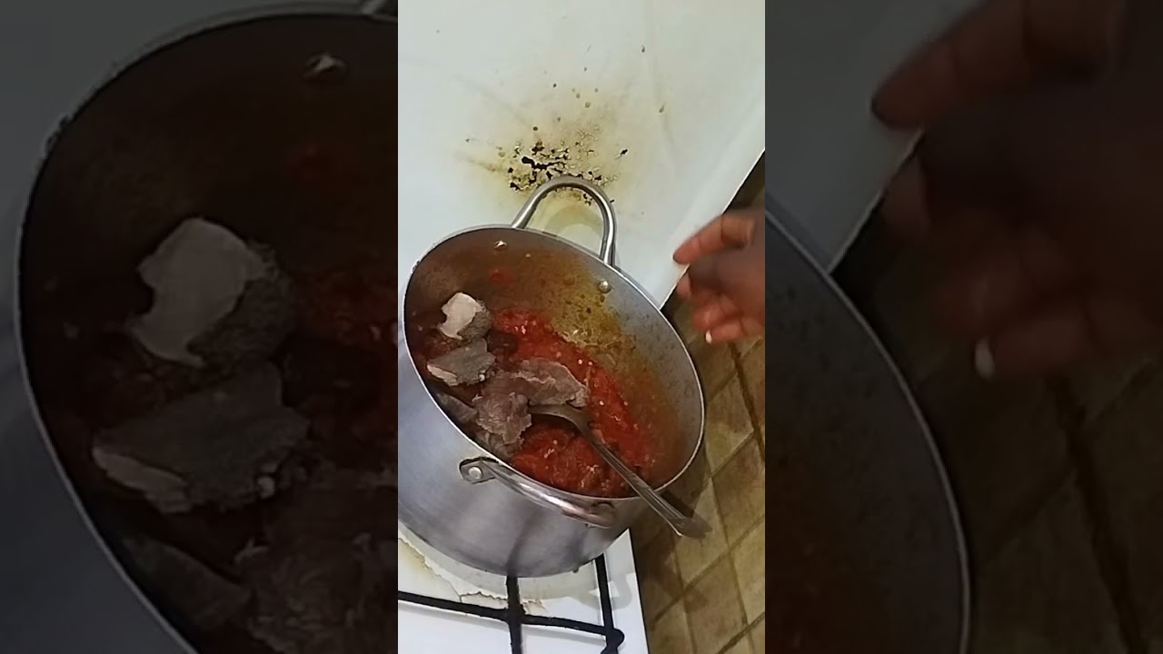 Easy Efo Riro Recipe for Beginners | Authentic Nigerian Spinach Stew(STEP BY STEP)