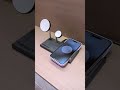 Zeera MagSion: Unleashed Thevoxn 5-in-1 MagSafe Charger Stand for Modern Lifestyles!