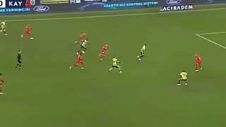 Fenerbahçemizin Ü Mame Thiam .