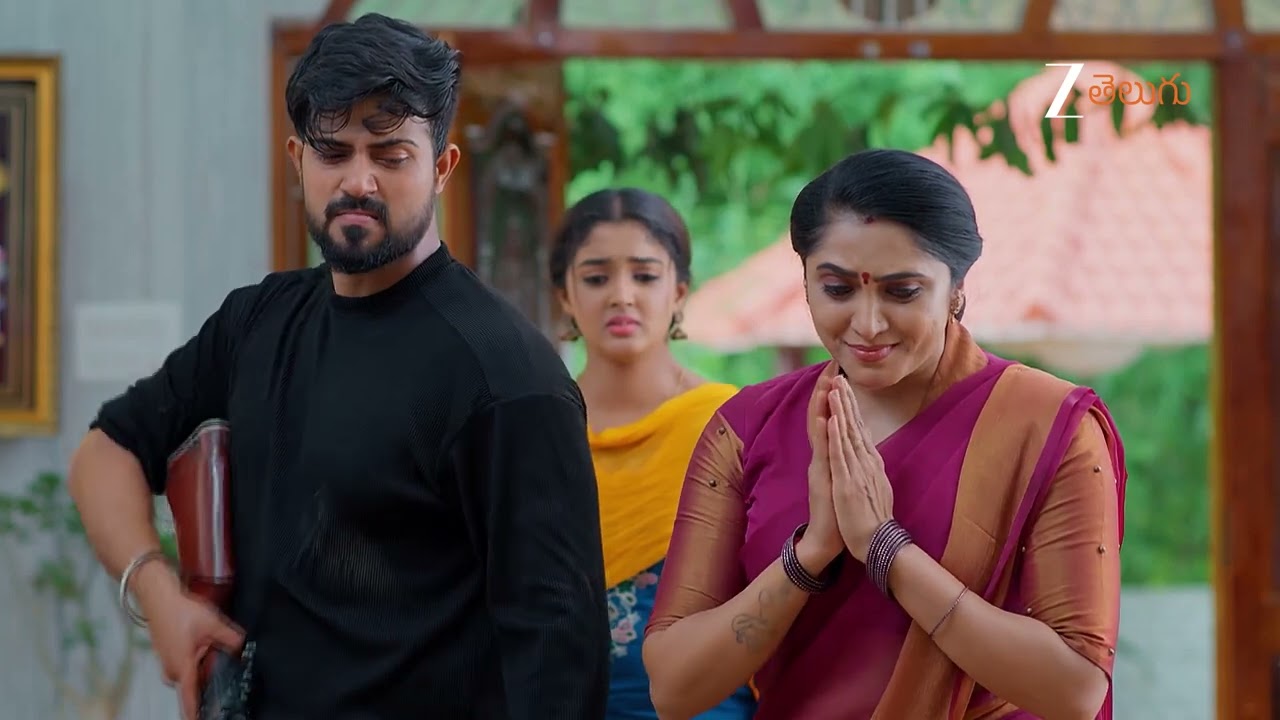 Meghasandesam | Ep - 393 | Webisode | Aug 21 2025 | Zee Telugu