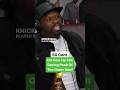 50 Cent On How He Felt During Peak Of Beef With The Game